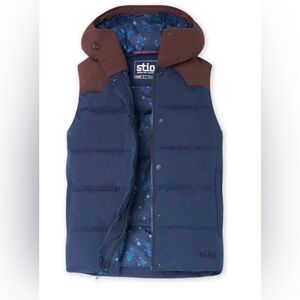 Stio Women's Turnbolt Down Vest (NWOT)